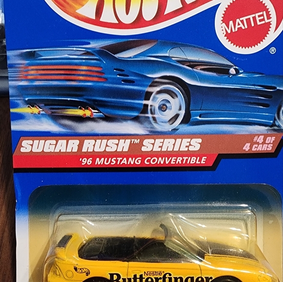 Hot Wheels Sugar Rush Series Full Set - Picture 5 of 6